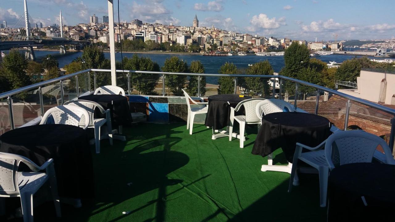Mr Damien Aparthotel Isztambul Kültér fotó