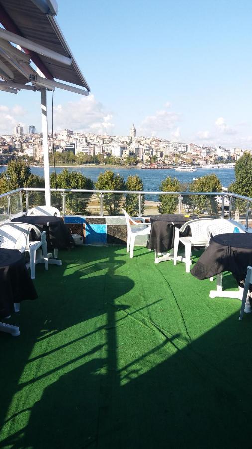 Mr Damien Aparthotel Isztambul Kültér fotó