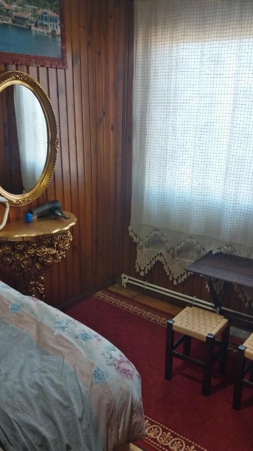 Mr Damien Aparthotel Isztambul Kültér fotó