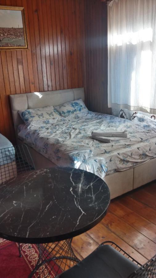 Mr Damien Aparthotel Isztambul Kültér fotó