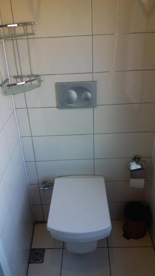 Mr Damien Aparthotel Isztambul Kültér fotó
