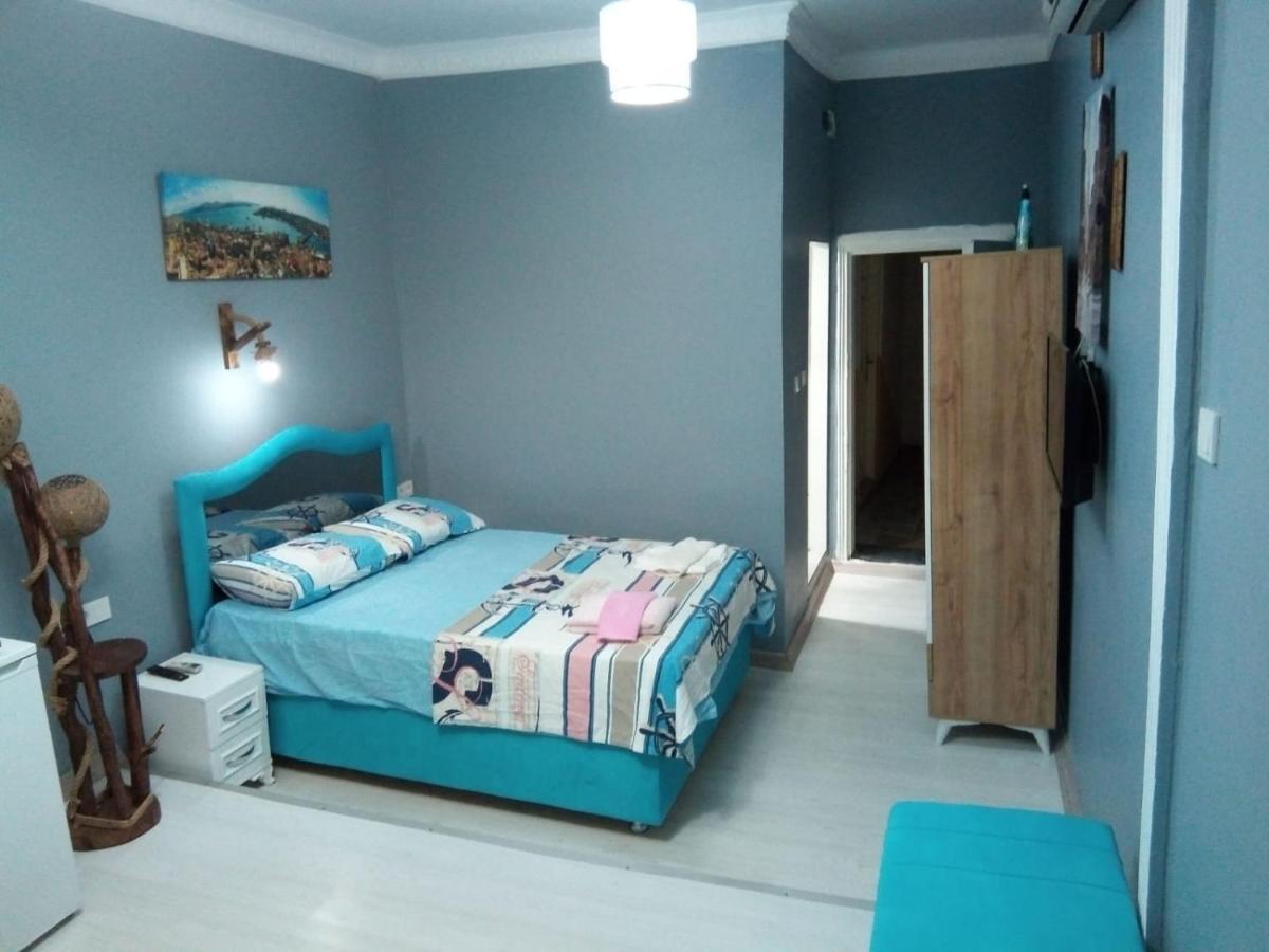 Mr Damien Aparthotel Isztambul Kültér fotó