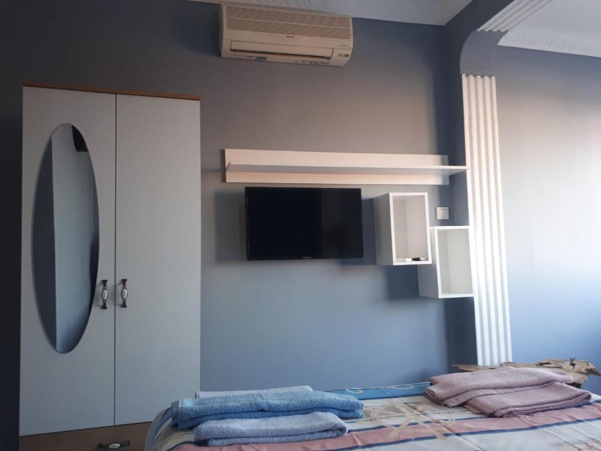 Mr Damien Aparthotel Isztambul Kültér fotó