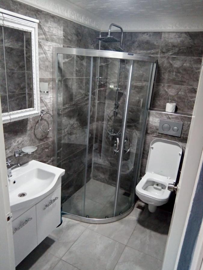 Mr Damien Aparthotel Isztambul Kültér fotó
