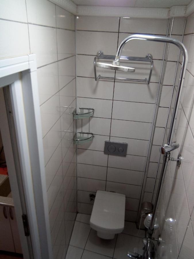 Mr Damien Aparthotel Isztambul Kültér fotó
